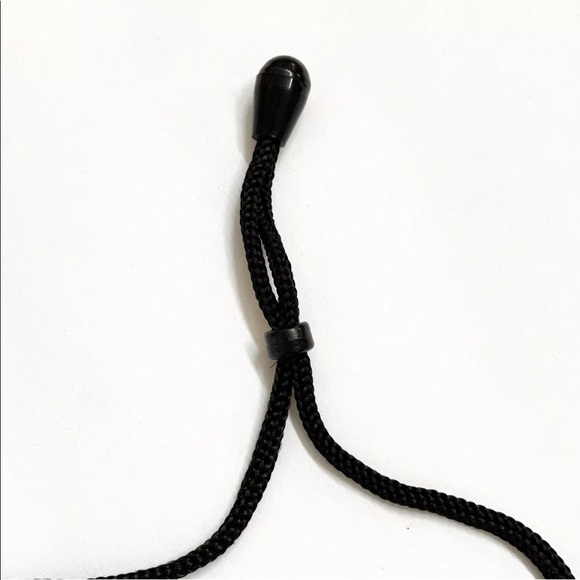 Clear Adjustable Small Lense Water Swimming goggles In Travel Necklace Container - Picture 6 of 6